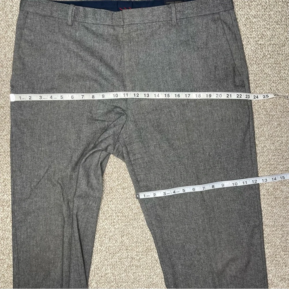 Banana Republic wool pants